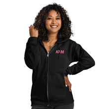 Load image into Gallery viewer, Karen Lives Matter heavy blend zip hoodie