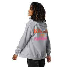 Load image into Gallery viewer, Karen Lives Matter heavy blend zip hoodie