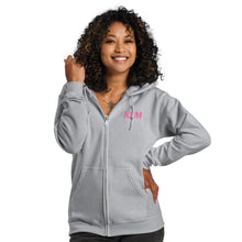 Load image into Gallery viewer, Karen Lives Matter heavy blend zip hoodie