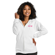 Load image into Gallery viewer, Karen Lives Matter heavy blend zip hoodie