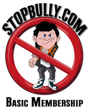 Load image into Gallery viewer, StopBully Basic Membership logo
