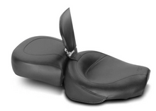 Load image into Gallery viewer, Mustang Wide Touring Solo Seat Original with Driver Backrest - 79126