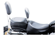 Load image into Gallery viewer, Mustang Wide Touring Solo Seat Original with Driver Backrest - 79126