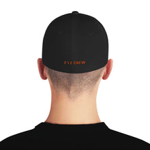 Load image into Gallery viewer, 212 Bikers Against Bullying Structured Twill Cap - Orange