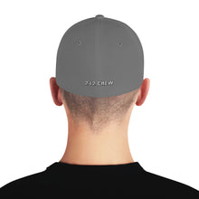 Load image into Gallery viewer, 212 Crew Structured Twill Cap - White