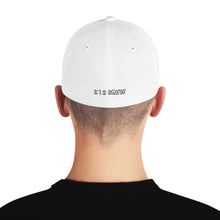 Load image into Gallery viewer, 212 Crew Structured Twill Cap - White