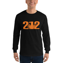 Load image into Gallery viewer, 212 Branded Men’s Long Sleeve Shirt
