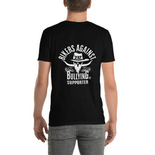 Load image into Gallery viewer, 212 Bikers Against Bullying Short-Sleeve Unisex T-Shirt