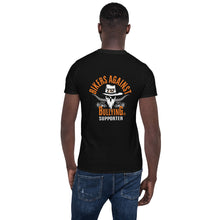 Load image into Gallery viewer, 212 Bikers Against Bullying Short-Sleeve Unisex T-Shirt