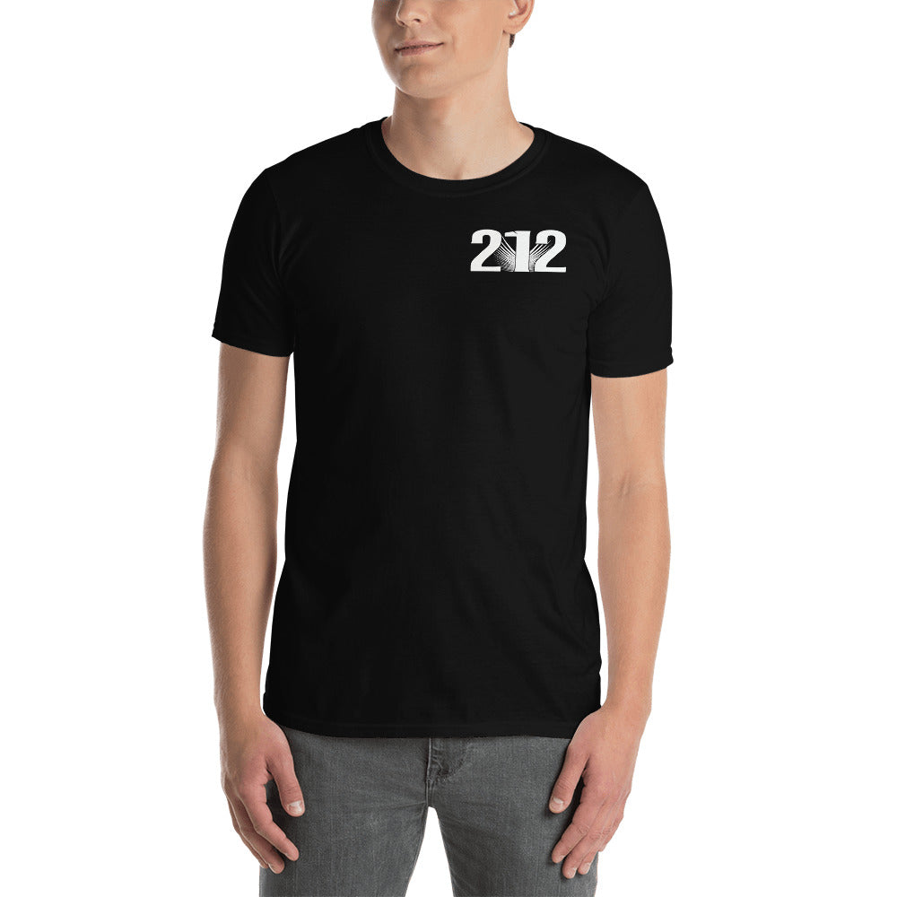 212 Bikers Against Bullying Short-Sleeve Unisex T-Shirt