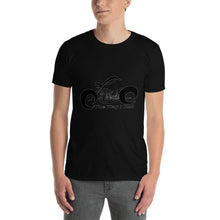 Load image into Gallery viewer, 2 Wheels Short-Sleeve Unisex T-Shirt