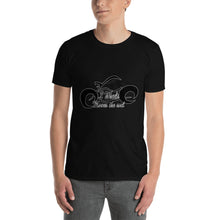 Load image into Gallery viewer, Moves the soul Short-Sleeve Unisex T-Shirt