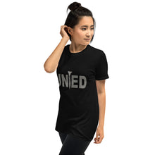 Load image into Gallery viewer, UNscrewED Short-Sleeve Unisex T-Shirt