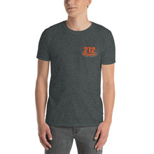 Load image into Gallery viewer, 212 CustomCycle Short-Sleeve Unisex T-Shirt