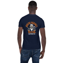Load image into Gallery viewer, 212 Bikers Against Bullying Short-Sleeve Unisex T-Shirt