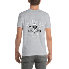 Load image into Gallery viewer, 212 Bikers Against Bullying Short-Sleeve Unisex T-Shirt