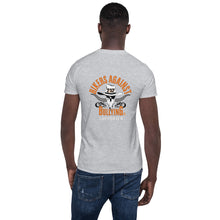 Load image into Gallery viewer, 212 Bikers Against Bullying Short-Sleeve Unisex T-Shirt