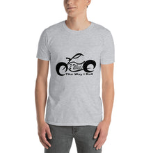 Load image into Gallery viewer, 2 Wheels Short-Sleeve Unisex T-Shirt
