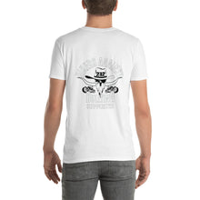 Load image into Gallery viewer, 212 Bikers Against Bullying Short-Sleeve Unisex T-Shirt