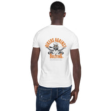 Load image into Gallery viewer, 212 Bikers Against Bullying Short-Sleeve Unisex T-Shirt