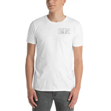 Load image into Gallery viewer, 212 Bikers Against Bullying Short-Sleeve Unisex T-Shirt