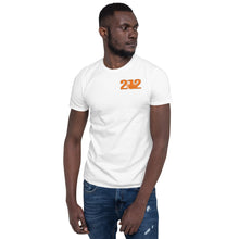 Load image into Gallery viewer, 212 Bikers Against Bullying Short-Sleeve Unisex T-Shirt