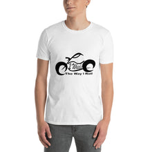 Load image into Gallery viewer, 2 Wheels Short-Sleeve Unisex T-Shirt