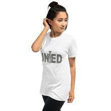 Load image into Gallery viewer, UNscrewED Short-Sleeve Unisex T-Shirt