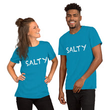 Load image into Gallery viewer, Salty Short-Sleeve Unisex T-Shirt