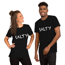 Load image into Gallery viewer, Salty Short-Sleeve Unisex T-Shirt