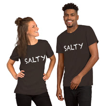 Load image into Gallery viewer, Salty Short-Sleeve Unisex T-Shirt