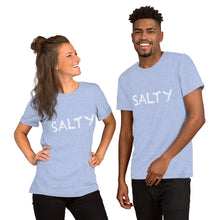 Load image into Gallery viewer, Salty Short-Sleeve Unisex T-Shirt