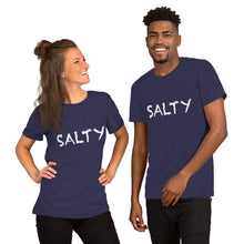 Load image into Gallery viewer, Salty Short-Sleeve Unisex T-Shirt