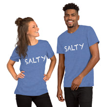 Load image into Gallery viewer, Salty Short-Sleeve Unisex T-Shirt