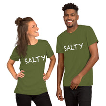 Load image into Gallery viewer, Salty Short-Sleeve Unisex T-Shirt