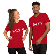 Load image into Gallery viewer, Salty Short-Sleeve Unisex T-Shirt