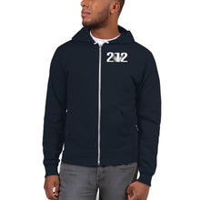 Load image into Gallery viewer, 212 Bikers Against Bullying White Branded Hoodie Sweater