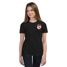 Load image into Gallery viewer, Youth StopBully Kewl to be Kind Short Sleeve T-Shirt