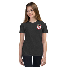Load image into Gallery viewer, Youth StopBully Kewl to be Kind Short Sleeve T-Shirt