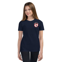 Load image into Gallery viewer, Youth StopBully Kewl to be Kind Short Sleeve T-Shirt