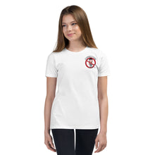 Load image into Gallery viewer, Youth StopBully Kewl to be Kind Short Sleeve T-Shirt