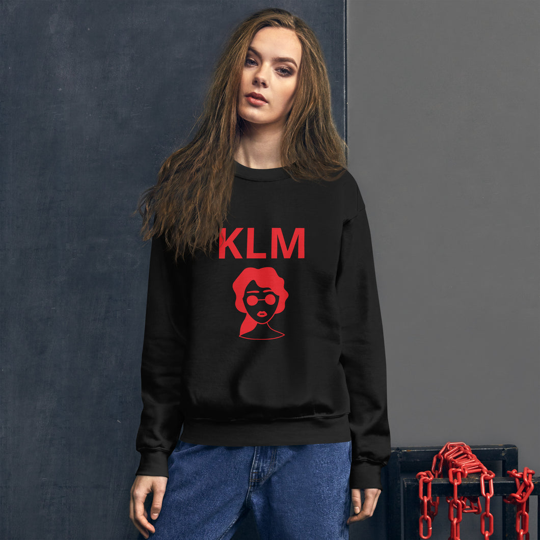 KLM Karen Lives Matter Sweatshirt