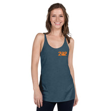 Load image into Gallery viewer, Women&#39;s 212 Bikers Against Bullying Racerback Tank
