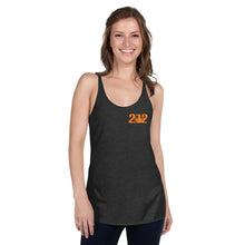 Load image into Gallery viewer, Women&#39;s 212 Bikers Against Bullying Racerback Tank
