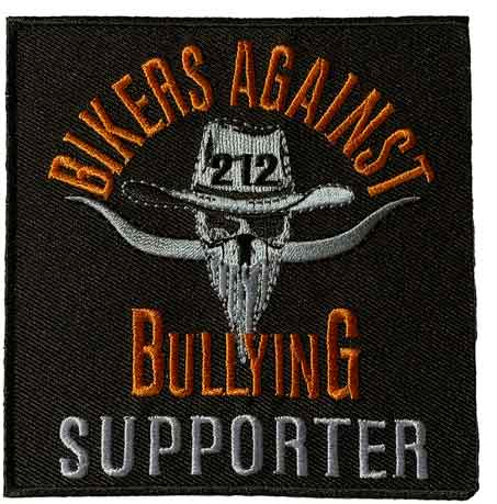 212 Supporter Patch
