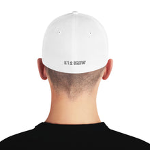 Load image into Gallery viewer, 212 Crew Structured Twill Cap - White
