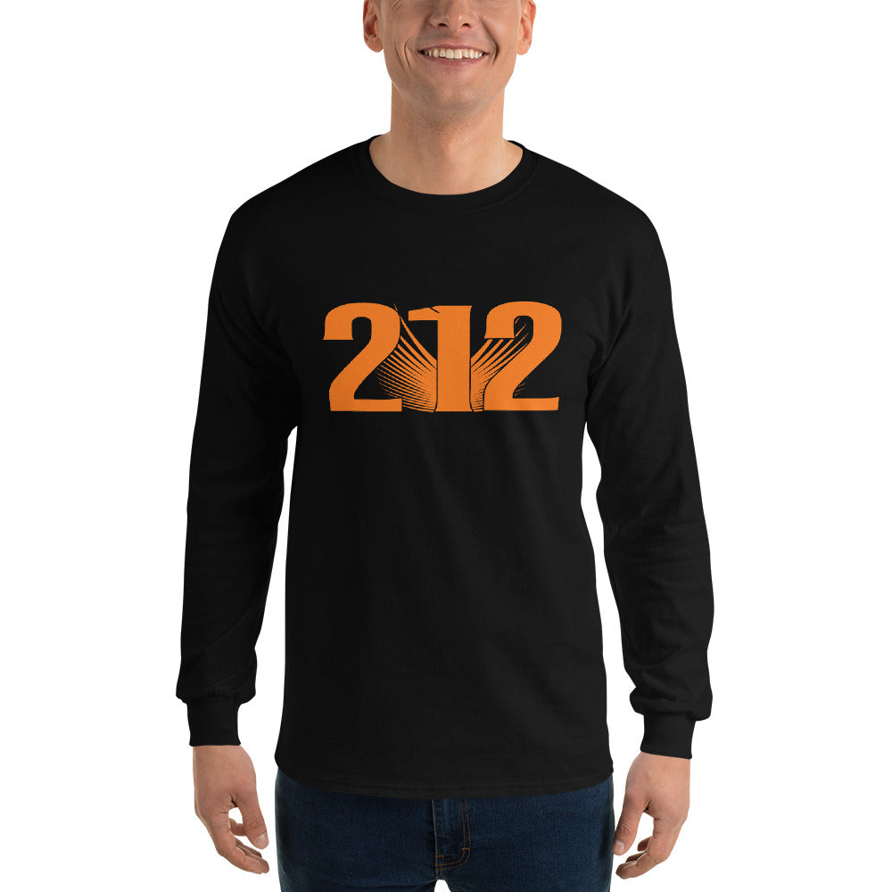 212 Branded Men’s Long Sleeve Shirt