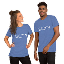 Load image into Gallery viewer, Salty Short-Sleeve Unisex T-Shirt
