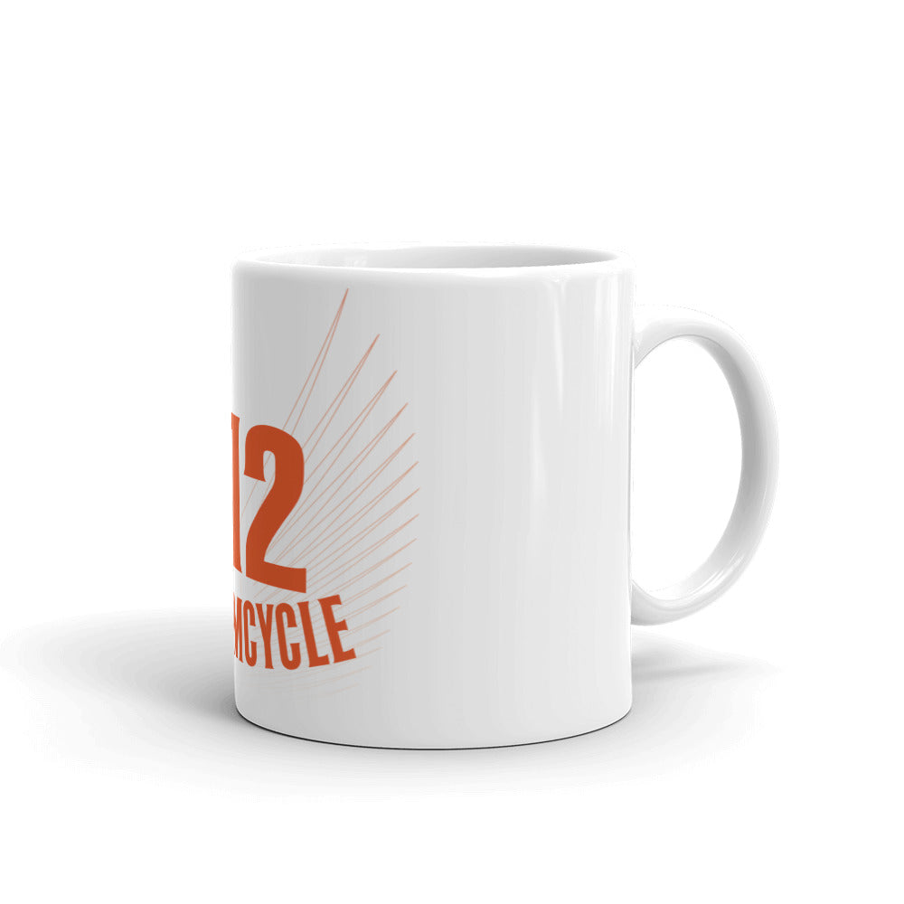 212 CustomCycle Mug